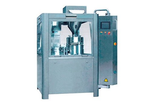 SPR-18С Fully Automatic Capsule Filling Machine