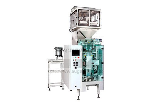 Машина для фасовки и упаковки кофейных зерен TS-2435-VB