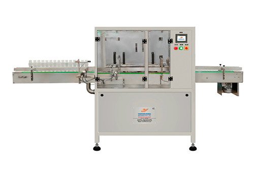 Automatic Linear Air Jet Vacuum Cleaning Machine