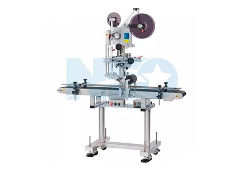 LT3000 Automatic Top Labeling Machine