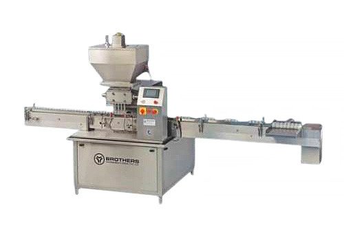 Liquid Filling Machines VISCOFILL-80