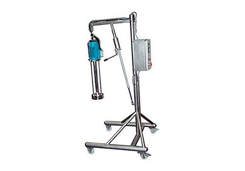 HM-series Homogenizing Mixer 