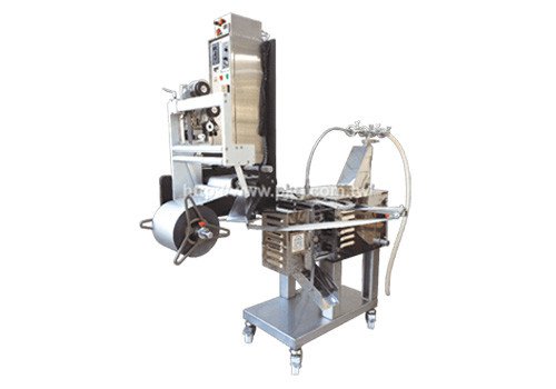 Model-867 True four-sided Packaging Machine-Double Seal