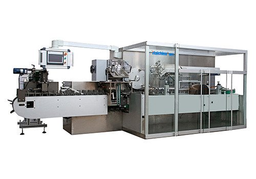 DZH-260S Automatic Cardboard Machine