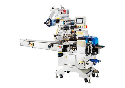 TD-200SCG Horizontal Flow Pack Wrappers 