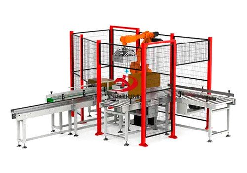 ZX-J10 Robot Packing Machine