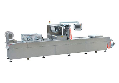 UN-420S/520SLSM Thermoforming Vacuum Packaging Machine