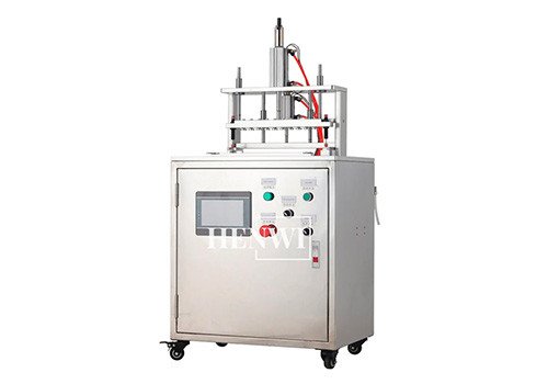 Lipstick Semi-automatic Stripping Machine