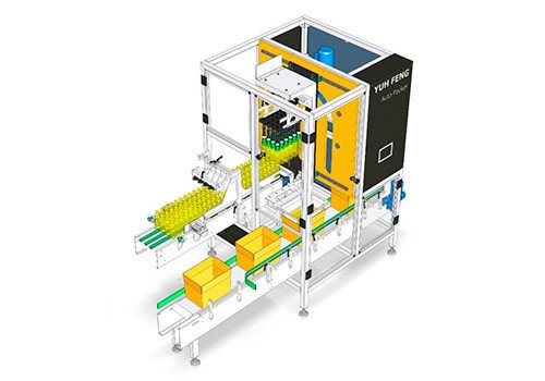 RP Series Automatic Cyclic Packer