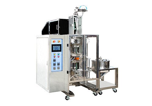 YS-812-L Automatic Packaging Machine for Round-Corner Custom-Shaped Bags
