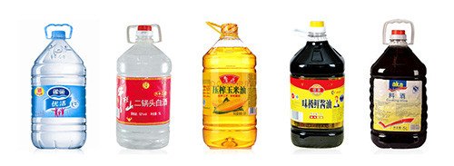 Роторная машина DSL-02XST для выдува ПЭТ-бутылок