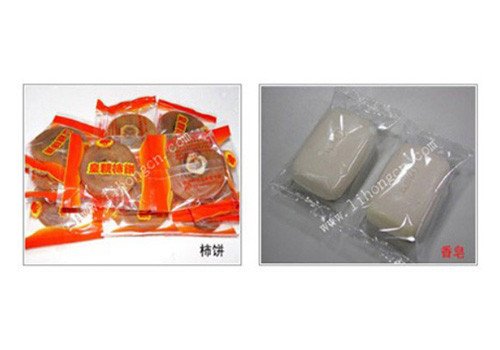 Машина для фасовки пакетов GZB-250-950