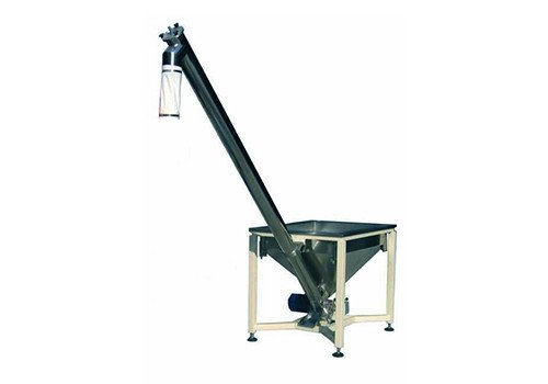 Semi-Auto Powder Weigh-Fill-Seal Packaging Line 