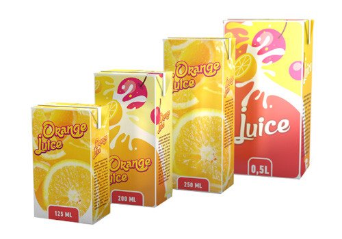 Aseptic Tetra Pak Packing Machine