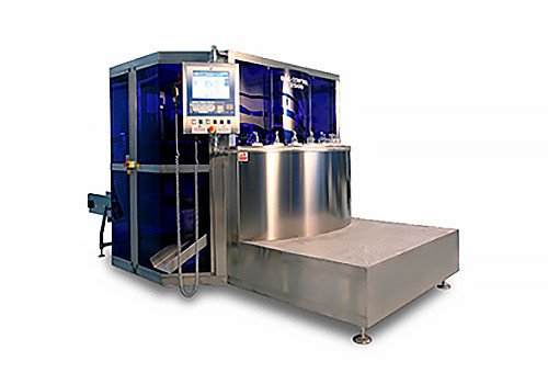 Bags Inspection Machine - BAG CONTROL