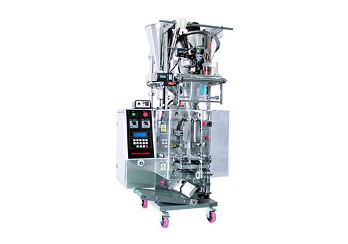 Granule And Powder Packing Machine With Double Measurement DCKF-300\400