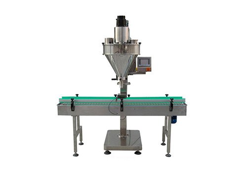 DCS-2A-1 Automatic Powder Filling Machine