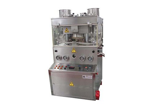 Роторный таблеточный пресс ZP-25D / 27D / 29D / 31D