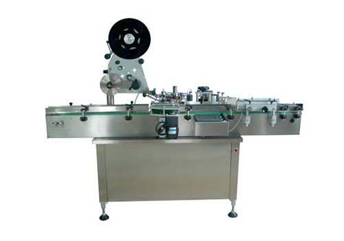 TNB-A Top & Body Labeling Machine