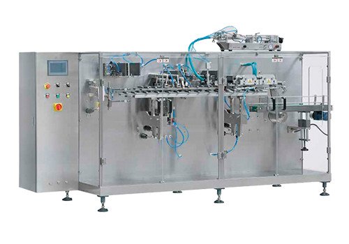 JCH-180 Flat Pouch Horizontal Form Fill Seal Machine