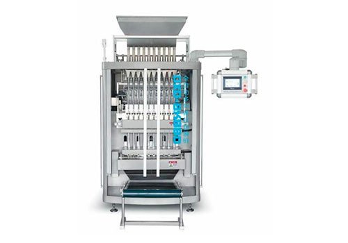 ZQ-G4L/G6L/G8L/G10L/12L Sachet Packaging Machine