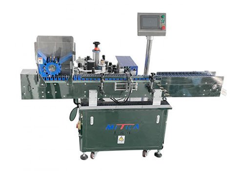 Automatic Round Bottle Labeling Machine MT-400
