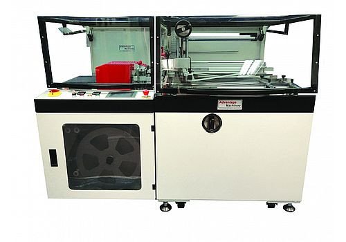 SS-800 Automatic Side Sealing Machine