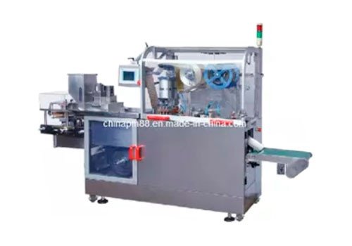 DPB-140B Automatic Blister Packing Machine