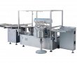 Pharma Vial Stoppering Filling Capping Labeling Machine