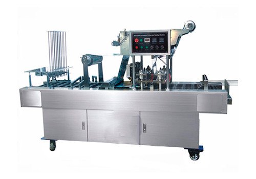 BG-1(2,3,4,6)HZ Cups Vacuum Sealing Machine