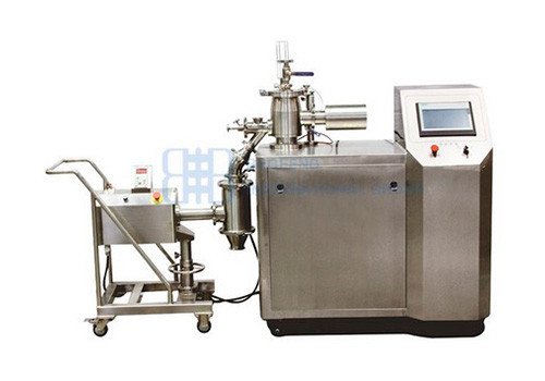 Laboratory High Shear Mixer