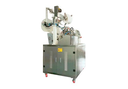 Ultrasound Sealing Tagging and Labeling Machine USTL01