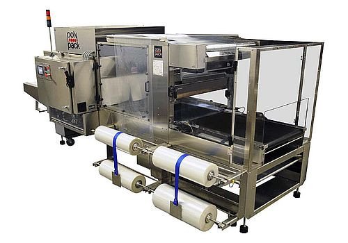 IL Series Shrink Wrap Machine