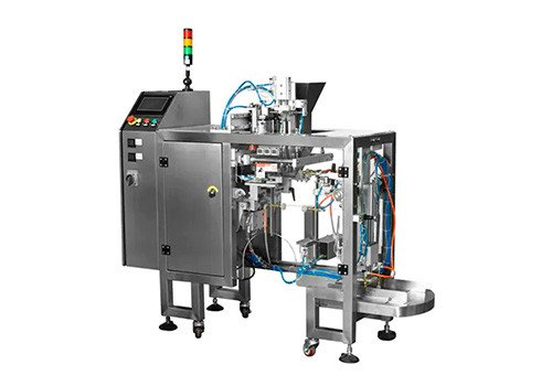 Automatic Mini Doypack Pouch Granule Packing Machine HH-MDP300D