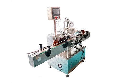 Вакуумная разливочная машина