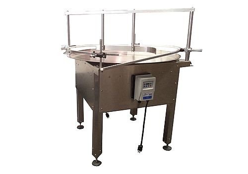 Model RU 3200 Unscrambling Rotary Table