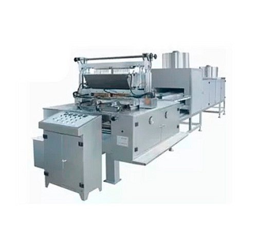 Candy / lollipop production equipment