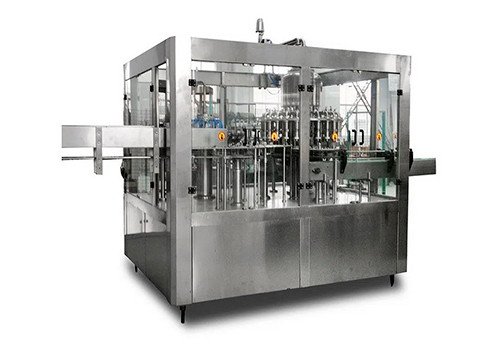 Drink Filling Machine RCGF-series
