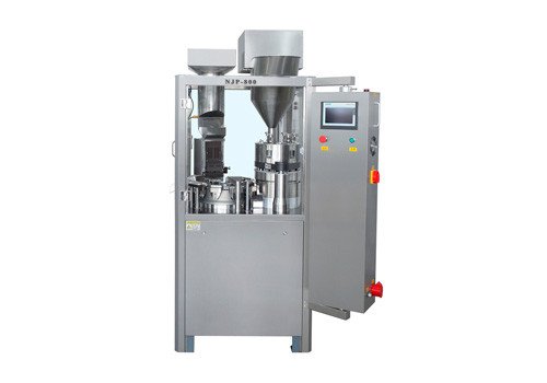 NJP-800 Automatic Capsule Filling Machine