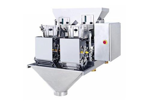 Linear Weigher (Large Hopper) MK-AX2-2-1