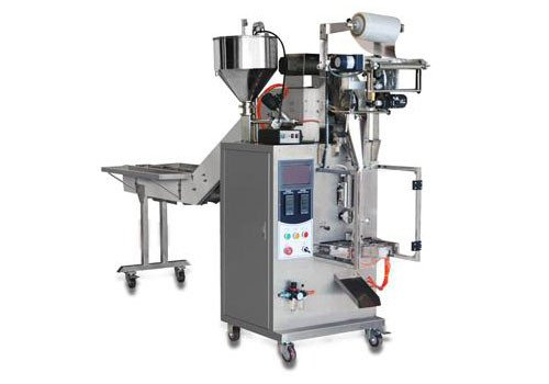 Vertical Form Fill Seal Machine MK-60HY