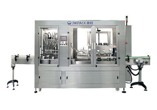 GX-6B Monoblock Filling & Capping Machine