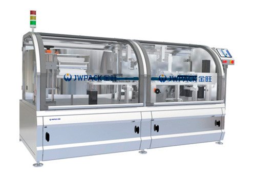 LP-200E Robotic Bottle Unscrambler Machine