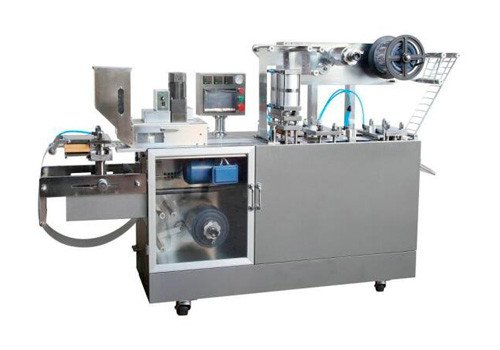 DPP-140 Blister Packing Machine