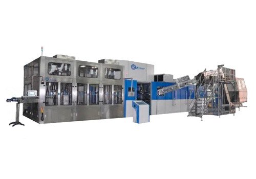 Blowing Filling Capping Machine XLWF360