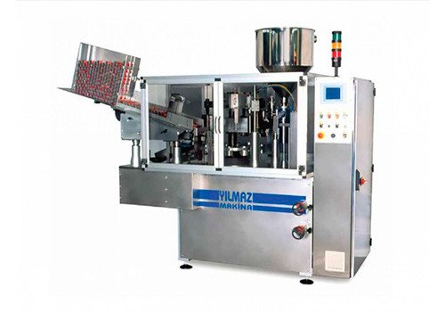 Metal Plastic Tube Filling - MTD 12