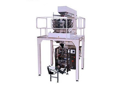 Automatic Snacks Packing Machine VPM420/VPM520