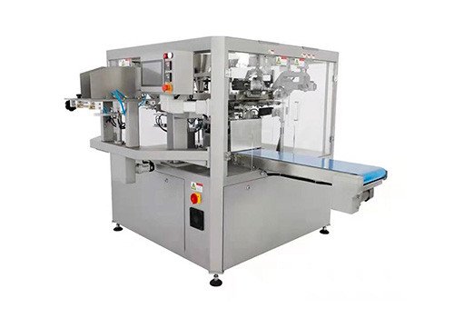 GF-200A/300A Feed Bag Packing Machine
