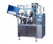 Soft Tube Filling and Sealing Machine