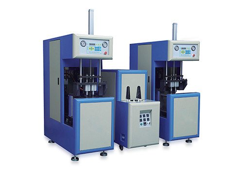 WBS-4 Plastic Bottle Blow Molding Machine